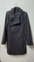 d*7様 東京女学館 制服 コート 155A 森英恵 ピーコート - メルカリ