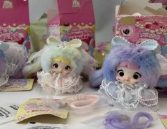 mellojoyスクイーズ メロジョイドーパミン王国シリーズ シークレット