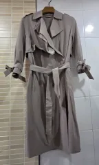 オールセインツALLSAINTS トレンチ コートのサムネイル