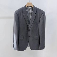 J7425 超美品 トムフォード チョークストライプスーツ