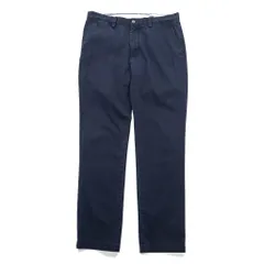 Polo Ralph Lauren ポロチノ チノパンツ ワークパンツ M ネイビー コットン SLIM FIT
