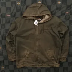 AMERICAN VINTAGE ダック アクティブ ウォーク ジャケット 2XL B47