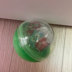 レア】 サンリオ(SANRIO) ハンギョドン 福をまねくよマスコット うさぎ