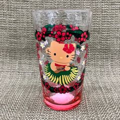 Sanrio/산리오 선탠 키티 글라스