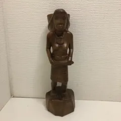 2026年最新】木彫り 女性像の人気アイテム - メルカリ
