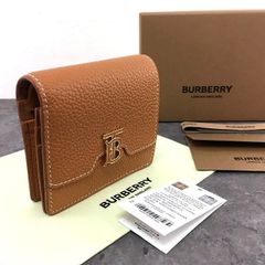 ⭐バーバリー⭐ 美品 ロッキングホースウォレット 三つ折り財布 箱付き 