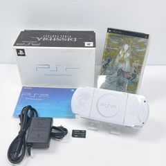 美品 PSP 3000 ディシディア ファイナルファンタジー 20th