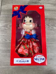 新品 不二家 ペコちゃん人形 2024 ネクター セブン 限定 - メルカリ
