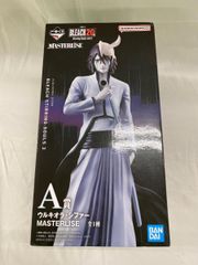 [미개봉]A상 우르키오라·시퍼 MASTERLISE 이치 반 복권 BLEACH Stirring Souls vol.3
