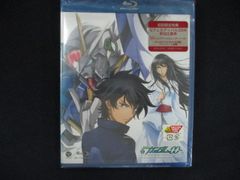 0280 미개봉 BD 기동전사 건담 00 세컨드 시즌 1 [Blu-ray] *사랑 있음