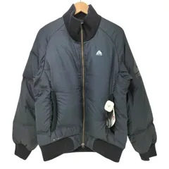 ナイキエーシージー NIKE ACG 00s Y2K NO-SEW ダウンジャケット メンズ import：M 