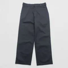 Dickies 874 チノパンツ ワークパンツ L ブラック T/C ツイル G11013BK