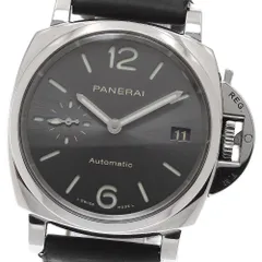 パネライ PANERAI PAM00755 ルミノール ドゥエ 3デイズ アッチャイオ 自動巻き ボーイズ 保証書付き_956161のサムネイル