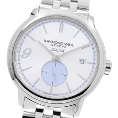レイモンドウィル RAYMOND WEIL 2238-ST-BUHD1 マエストロ バディ・ホリー 限定500本 自動巻き メンズ 良品 箱・保証書付き_955517のサムネイル
