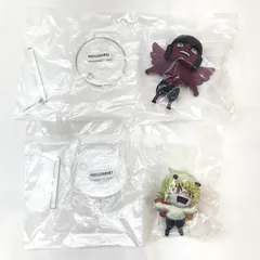 BANDAI SPIRITS フィギュア モントゥトゥユピー シャウアプフ 2種セット「一番くじ HUNTER×HUNTER CHMERA ANT 2」 MASTERLISE F賞 箱なし 内袋未開封