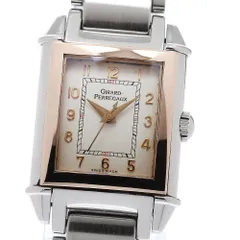 ジラール・ペルゴ GIRARD PERREGAUX 2590 ヴィンテージ 手巻き レディース _950777のサムネイル