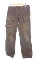 アーペーセー A.P.C. アーカイブ フランス製 カーゴパンツ ベイカーパンツ ボトムスその他 ブラウン 1 103MB-927のサムネイル