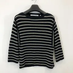 UNIQLO U Lemaire カシミア ボートネックニット Mのサムネイル