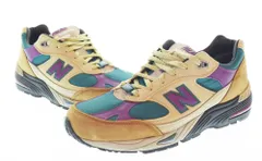 ニューバランス new balance Palace パレス  991Taupe M991PAL メンズ靴 スニーカー マルチカラー 8 1/2 26.5cm 103S-1608のサムネイル