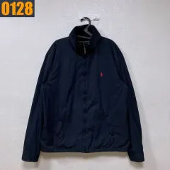 100 POLO ポロ ラルフローレン バラクーダ ブルゾン ジャケット アウター