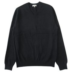 ブルネロクチネリ 極上カシミヤ 100% Vネック ニットセーター - メルカリ