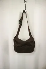 YOHJI YAMAMOTO ヨウジヤマモト マルチポケット クロスバックのサムネイル