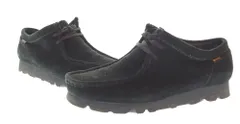 クラークス Clarks Wallabee GTX ゴアテックス ワラビーブーツ メンズ靴 ブーツ その他 ブラック 26cm 103S-1607