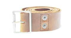 넘버 나인 NUMBER (N)INE 09AW LONG BELT 벨트 벨트 멜빵 남성 벨트 브라운 103G-228