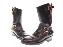 ビルトバック Bilt Buck  Lot.289 Engineer Boots エンジニアブーツ 8D メンズ靴 ブーツ エンジニア ブラック 8D 26cm 103S-1622のサムネイル