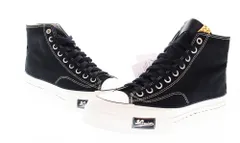 ビズビム Visvim 23AW SKAGWAY HI PATTEN スカグウェイ ハイ キャンバス ハイカット スニーカー  メンズ靴 スニーカー ブラック US8.5 26.5cm 103S-1620のサムネイル