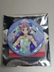 完売品】【最安値】アイカツスターズ 虹野 ゆめ ハート缶バッジ 1点
