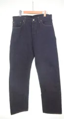 リーバイス Levi's 90s バレンシア工場製 ボタン裏555 ビッグE 501XX デニムパンツ デニム ブルー 36 103MB-920