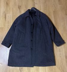 期間限定値下げ』Steven Alan Half Balmacaan Coat - メルカリ