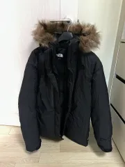 THE NORTH FACE ザノースフェイス ヒマラヤ シティ ダウン パーカのサムネイル