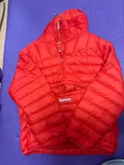 Supreme マイクロダウン 24FW オレンジ L