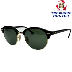 Ray-Ban サングラス CLUBROUND CLASSIC RB4246 901 51□19 145 3N レイバン 【101065142006】