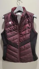 DESCENTE レディース グースダウン ダウン ベストのサムネイル