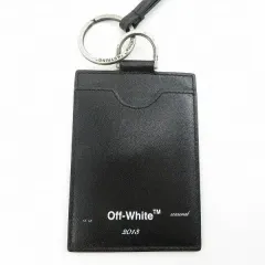 オフホワイト off-white カードケース 状態好し 中古商品 出品のサムネイル