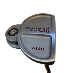 値下げ】オデッセイWHITEHOT2-BALLパターセンターシャフト34インチ