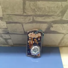 【R8-23】◎ 中古グッズ　たまごっち　おかしなたまごボーロっち　パッケージチャームつき　てんしっち