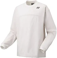 【新品・5営業日で発送】YONEX ヨネックス ユニトレーナー (30105) 色 : ホワイト サイズ : L 