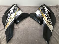 TW200用モトショップ五郎タンクシュラウド - メルカリ