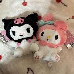 サンリオピューロランド マイメロディ クロミ マスコット キーホルダー