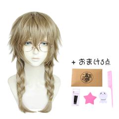 耐熱コスプレウィッグ 二番目の城 002A Costume cosplay wi - メルカリ