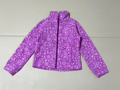 Columbia キッズ フリース ジップアップ 6歳
