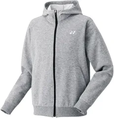 【新品・5営業日で発送】YONEX ヨネックス ユニスウェットパーカー (50181) 色 : グレー サイズ : S 