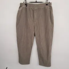 レディース 88サイズ EDDIE BAUER(エディー・バウアー) コーデュロイ バンディング ズボン