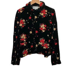 COMME des GARÇONS 花柄ジャケット XS 楽天市場】コムデギャルソン（柄花・植物）（コート・ジャケット
