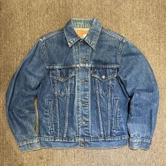 Levi's リーバイス デニムジャケット Gジャン 70550 04 ハチノス