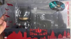 コスベイビー『バットマンvsスーパーマン』バットマン&バットモービル